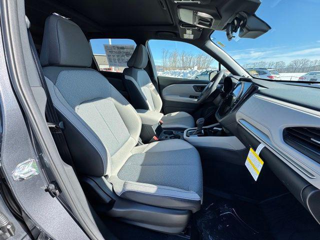 new 2025 Subaru Forester car, priced at $35,293