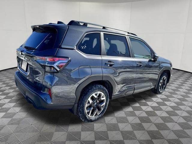 new 2025 Subaru Forester car, priced at $35,293