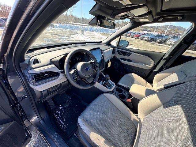 new 2025 Subaru Forester car, priced at $35,293