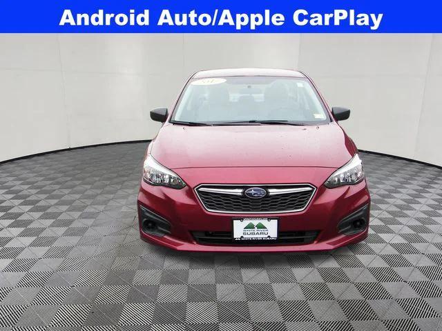 used 2017 Subaru Impreza car, priced at $12,700
