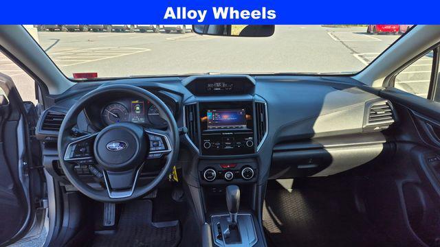 used 2023 Subaru Crosstrek car, priced at $24,000