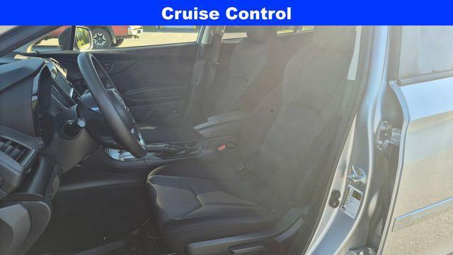 used 2023 Subaru Crosstrek car, priced at $24,000