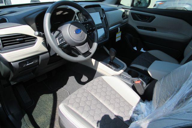 new 2025 Subaru Forester car, priced at $32,054