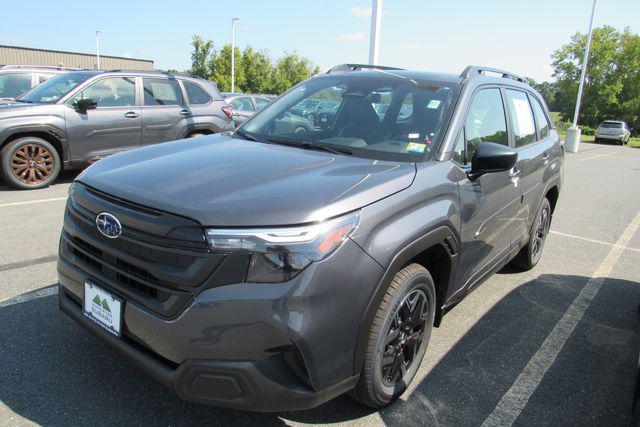 new 2025 Subaru Forester car, priced at $32,054