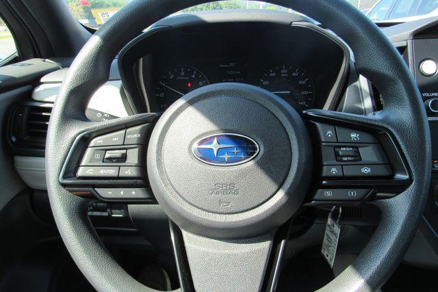 new 2025 Subaru Forester car, priced at $32,054