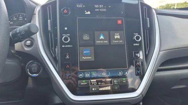 new 2025 Subaru Crosstrek car, priced at $30,444