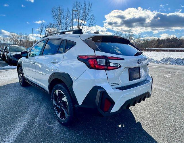 new 2025 Subaru Crosstrek car, priced at $35,702