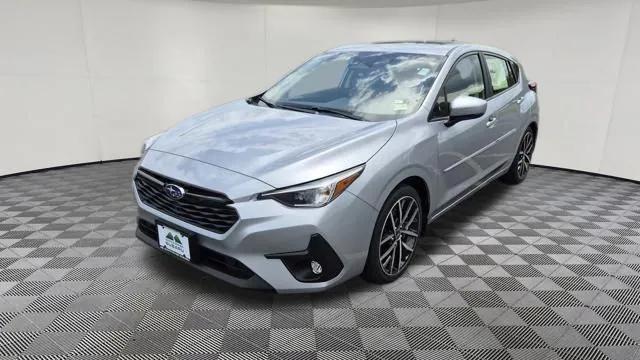 new 2025 Subaru Impreza car, priced at $29,480