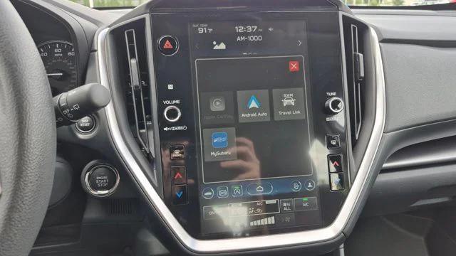 new 2025 Subaru Impreza car, priced at $29,480