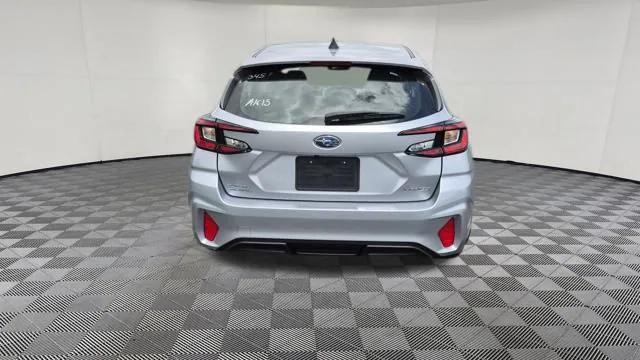 new 2025 Subaru Impreza car, priced at $29,480
