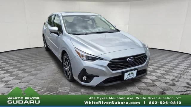 new 2025 Subaru Impreza car, priced at $29,480