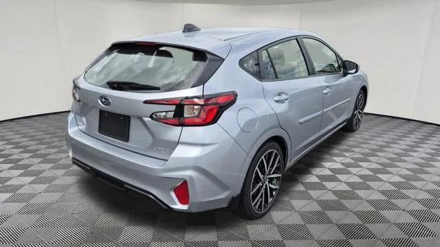 new 2025 Subaru Impreza car, priced at $29,480