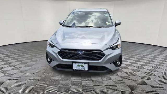 new 2025 Subaru Impreza car, priced at $29,480
