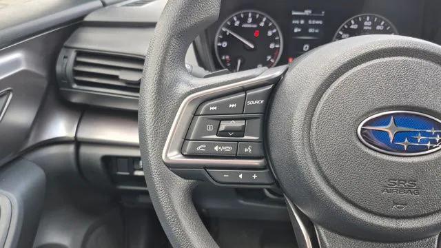 new 2025 Subaru Impreza car, priced at $29,480