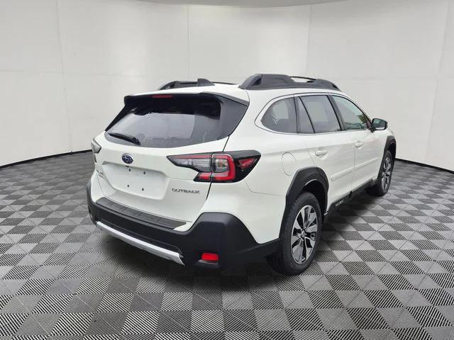 new 2025 Subaru Outback car, priced at $42,067