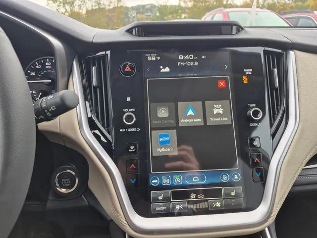 new 2025 Subaru Outback car, priced at $42,067