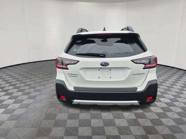 new 2025 Subaru Outback car, priced at $42,067