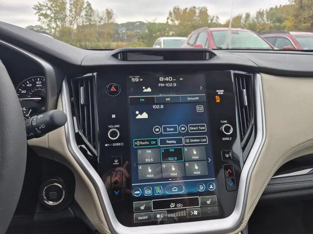 new 2025 Subaru Outback car, priced at $42,067