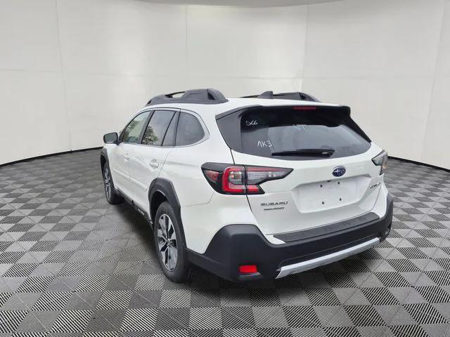new 2025 Subaru Outback car, priced at $42,067