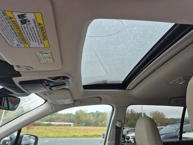 new 2025 Subaru Outback car, priced at $42,067