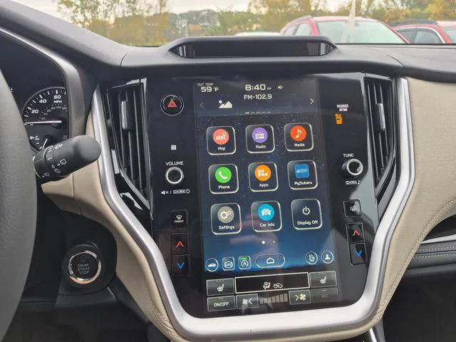 new 2025 Subaru Outback car, priced at $42,067