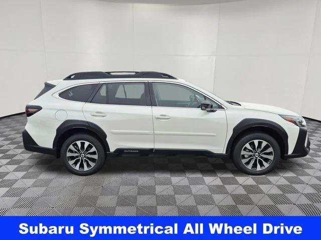 new 2025 Subaru Outback car, priced at $42,067