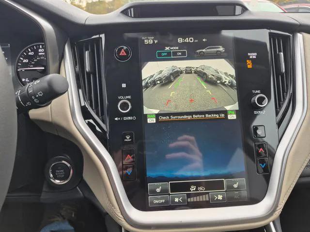 new 2025 Subaru Outback car, priced at $42,067