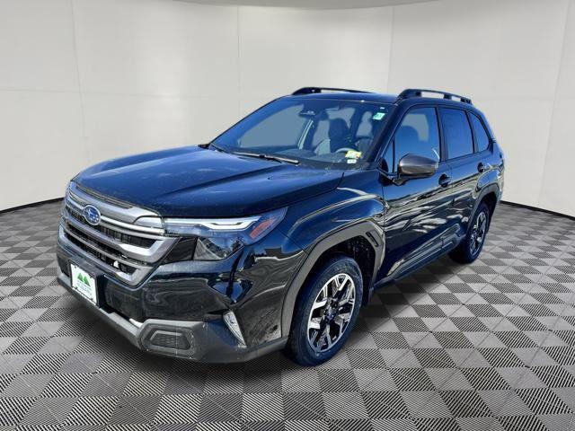 new 2025 Subaru Forester car, priced at $34,651