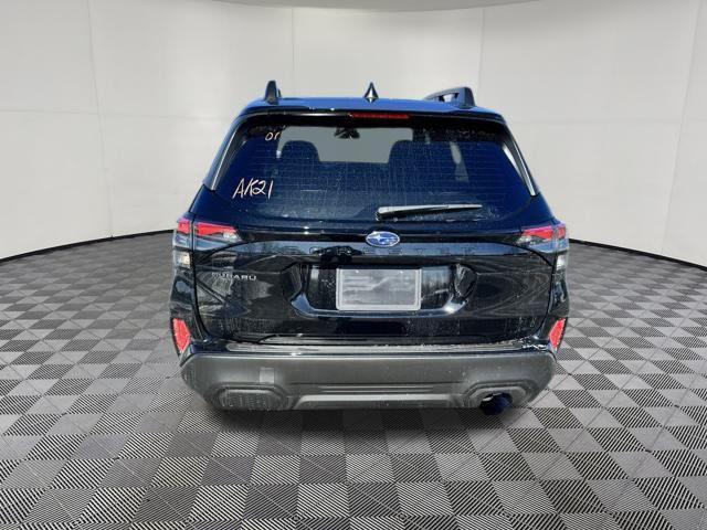 new 2025 Subaru Forester car, priced at $34,651