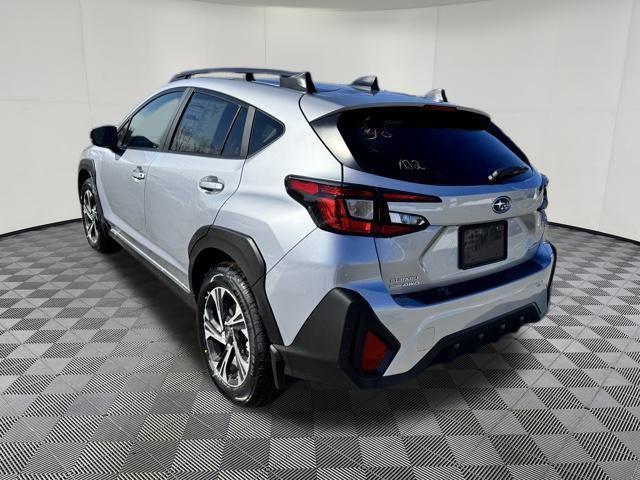 new 2025 Subaru Crosstrek car, priced at $31,365