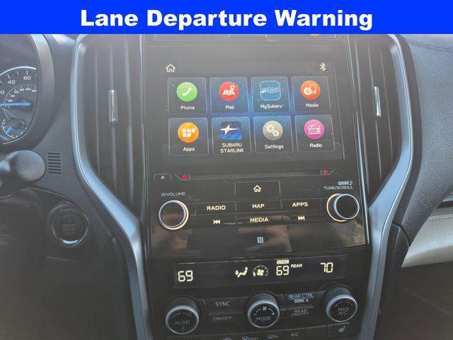 used 2022 Subaru Ascent car, priced at $30,000