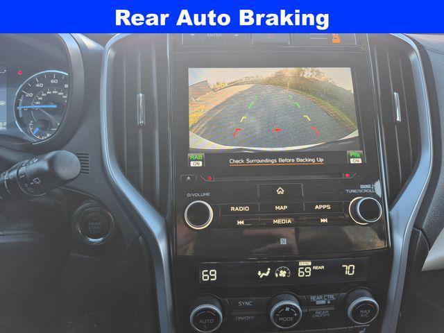used 2022 Subaru Ascent car, priced at $30,000