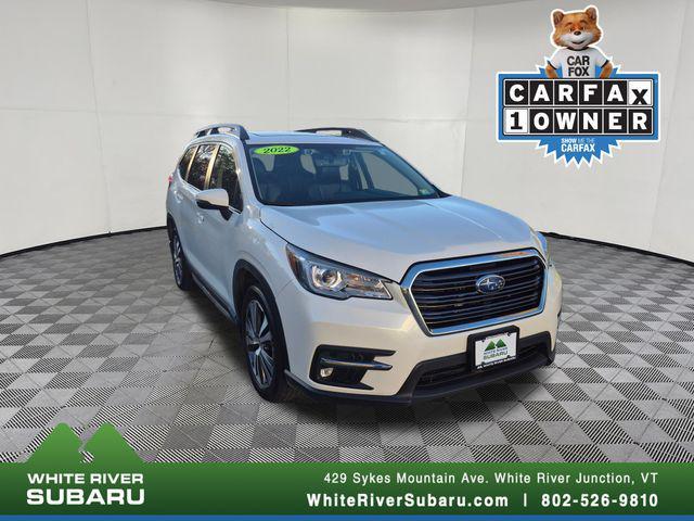 used 2022 Subaru Ascent car, priced at $30,000
