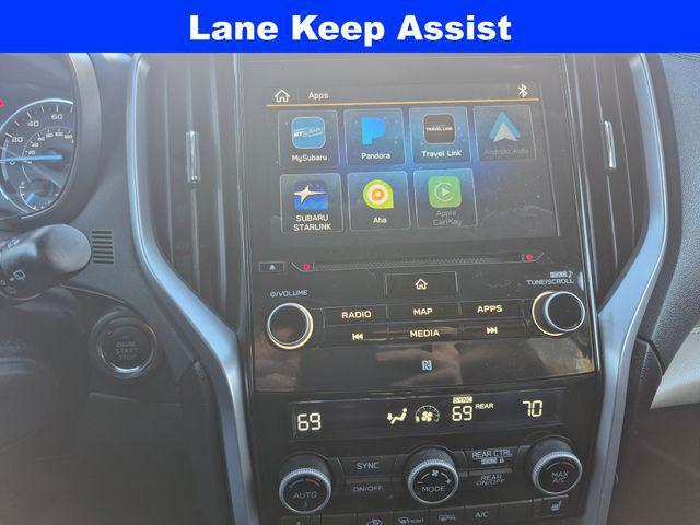 used 2022 Subaru Ascent car, priced at $30,000