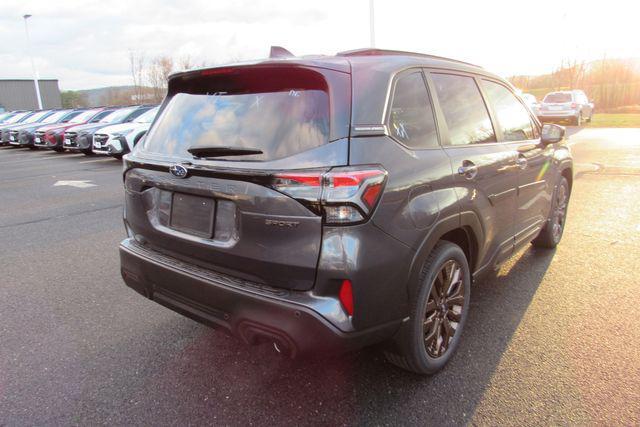 new 2025 Subaru Forester car, priced at $38,576