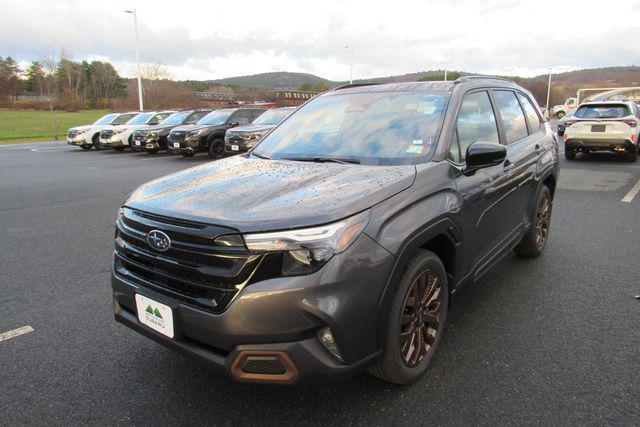 new 2025 Subaru Forester car, priced at $38,576