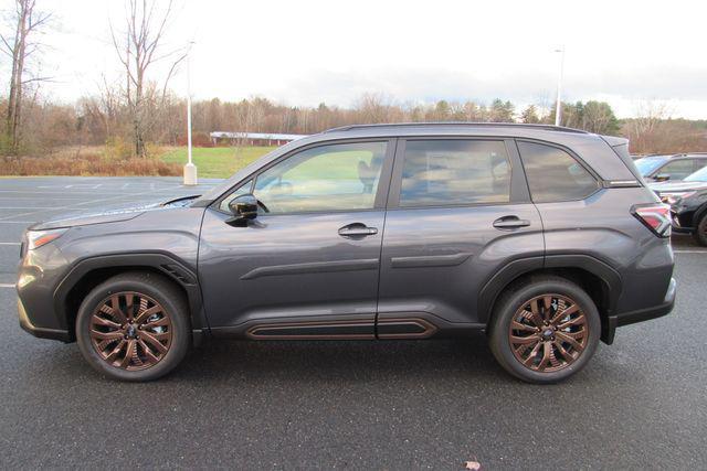 new 2025 Subaru Forester car, priced at $38,576