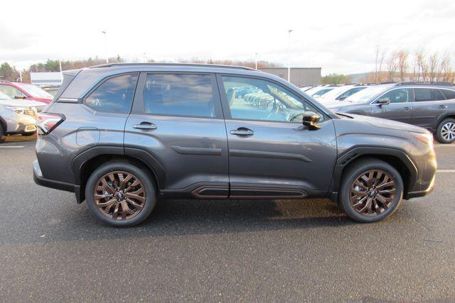 new 2025 Subaru Forester car, priced at $38,576