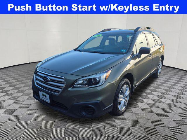 used 2016 Subaru Outback car, priced at $16,500