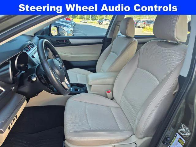used 2016 Subaru Outback car, priced at $16,500