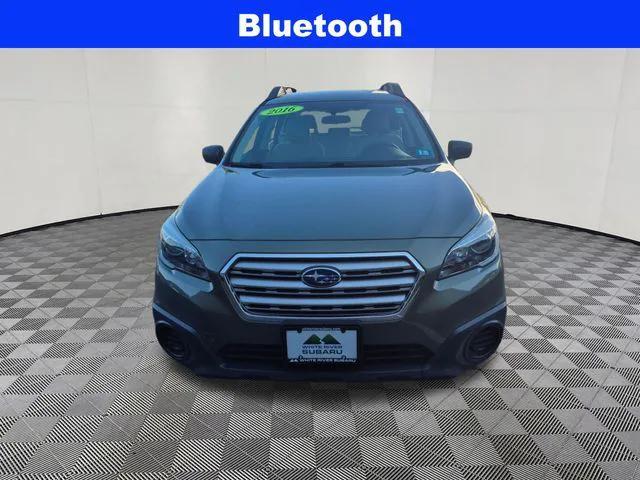 used 2016 Subaru Outback car, priced at $16,500