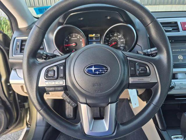 used 2016 Subaru Outback car, priced at $16,500