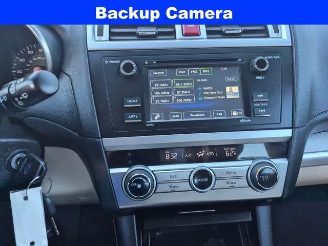 used 2016 Subaru Outback car, priced at $16,500