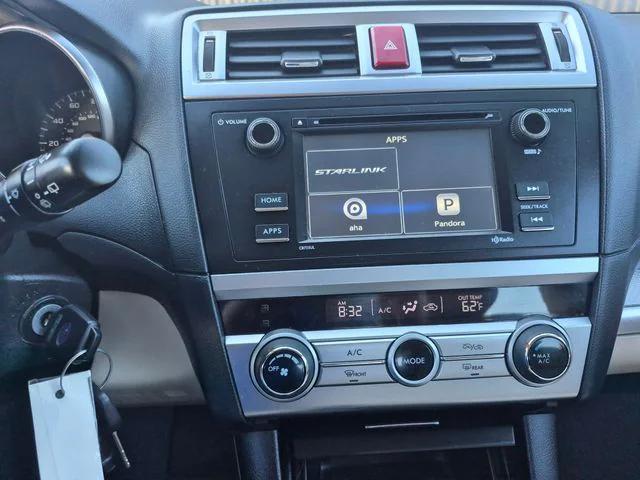 used 2016 Subaru Outback car, priced at $16,500