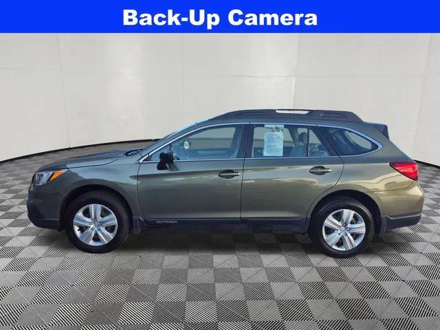 used 2016 Subaru Outback car, priced at $16,500