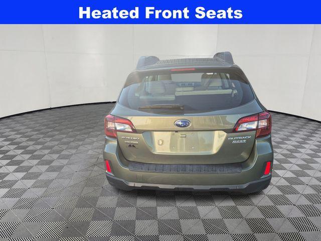 used 2016 Subaru Outback car, priced at $16,500