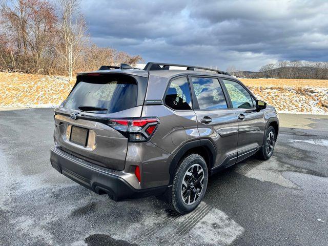 new 2025 Subaru Forester car, priced at $34,528