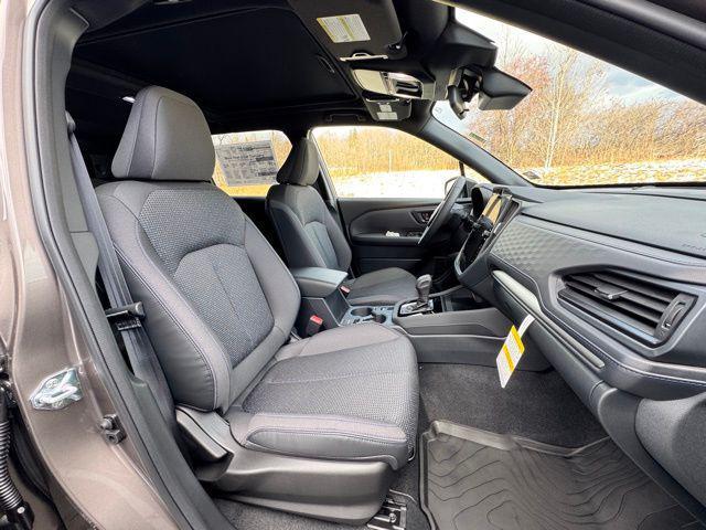 new 2025 Subaru Forester car, priced at $34,528