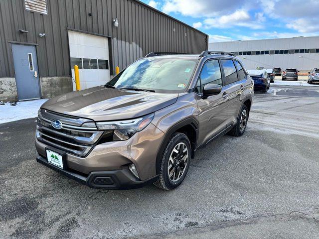 new 2025 Subaru Forester car, priced at $34,528