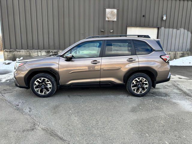 new 2025 Subaru Forester car, priced at $34,528